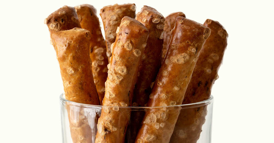 Special Ingredient: Pretzels Image