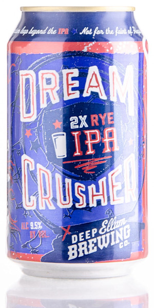 Deep Ellum Brewing Co Dream Crusher Image