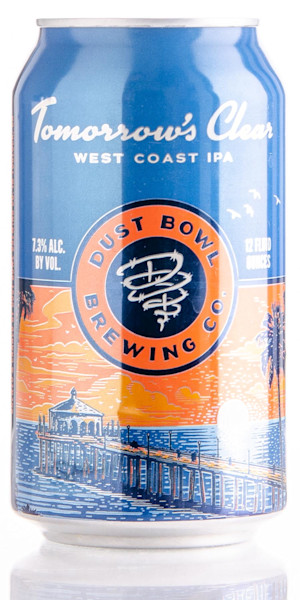 Dust Bowl Brewing Co Tomorrow's Clear Image