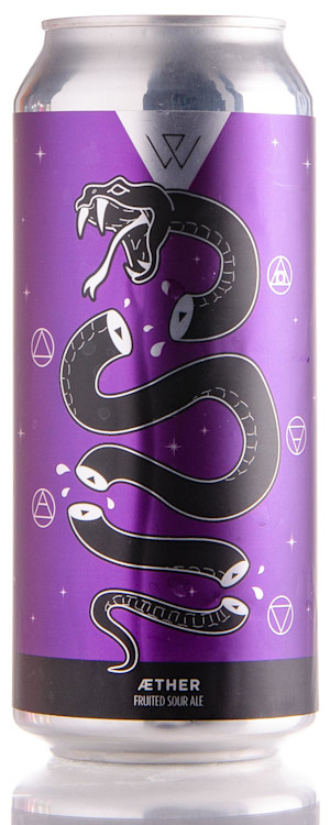 Woven Water Brewing Company Æther Image