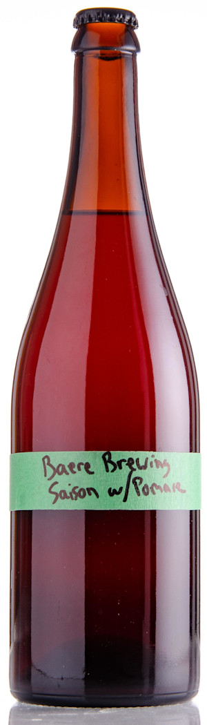 Baere Brewing Company Amparo (FKA Saison with Pomace) Image