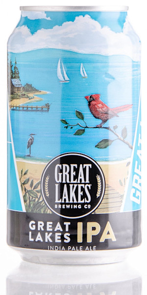 Great Lakes Brewing Company Great Lakes IPA Image