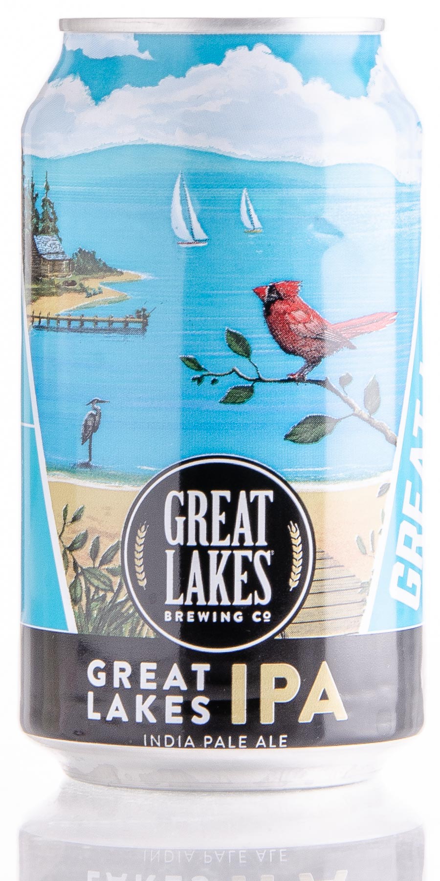 Review Great Lakes Brewing Company Great Lakes Ipa Craft Beer And Brewing 4810