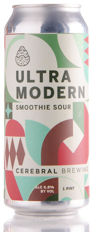 Cerebral Brewing Ultra Modern Image