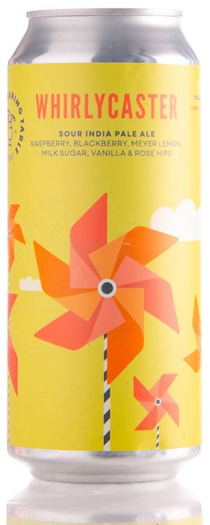 Roaring Table Brewing Whirlycaster Image