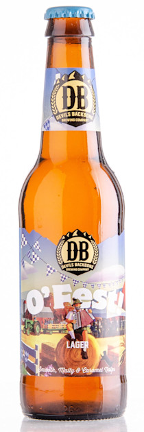 Review Devil S Backbone O Fest Craft Beer Brewing