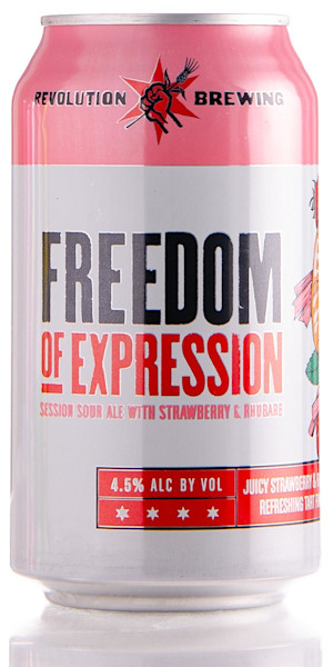 Revolution Brewing - Brewpub Freedom of Expression Image