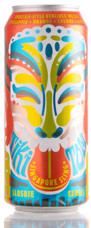 Badger State Brewing Company Tiki Tom Singapore Sling Image