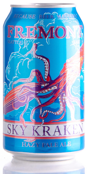 Fremont Brewing  Sky Kraken Image