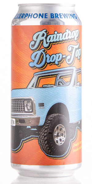 Mikerphone Brewing Raindrop Drop-Top Image