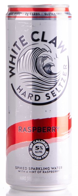 Review: Mark Anthony Brands White Claw Raspberry | Craft ...