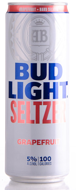 Review ABInBev Bud Light Seltzer Grapefruit Craft Beer & Brewing
