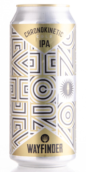 Wayfinder Beer Chronokinetic Cold IPA Image