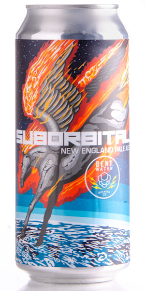 Bent Water Brewing Company Suborbital Image