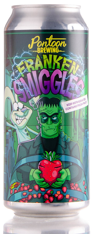 Pontoon Brewing Company Franken Smiggles Image