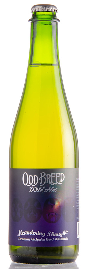 Odd Breed Wild Ales Meandering Thoughts Image