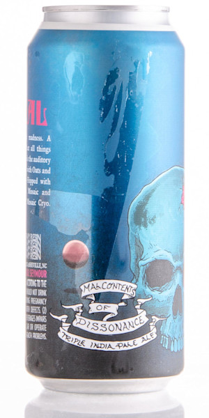 Burial Beer Co Malcontents of Dissonance Triple India Pale Ale Image