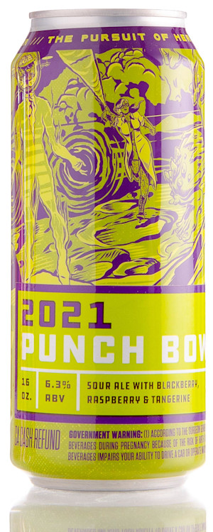 Unsung Brewing Company Punch Bowl 2021 Image