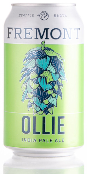 Fremont Brewing  Ollie IPA Image