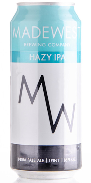 MadeWest Brewing Company Hazy Image