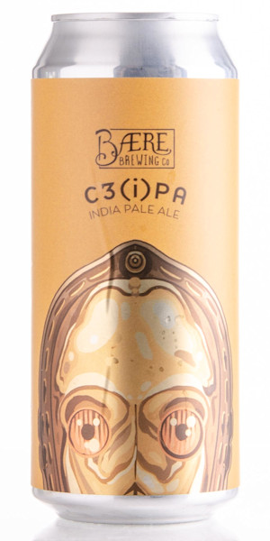 Baere Brewing Company C3(i)PA Image