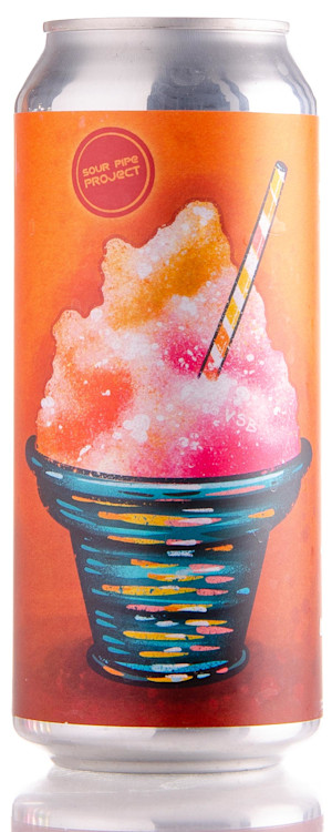 Vitamin Sea Brewing Sour Pipe Project Shave Ice Image
