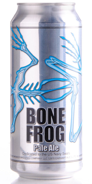 Moonraker Brewing Co. Bone Frog Image