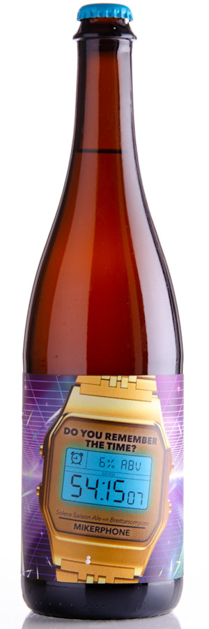 Mikerphone Brewing Do You Remember The Time? Image