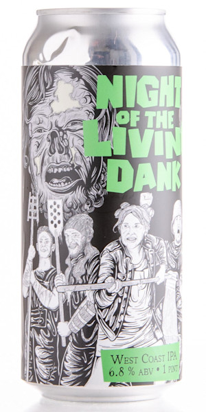 Cellarmaker Brewing Company Night of the Living Dank Image