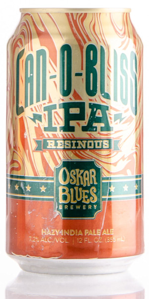 Oskar Blues Brewery Can-O-Bliss Resinous IPA Image
