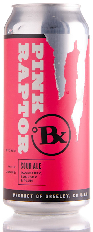 Brix Brewery & Taphouse Pink Raptor Image