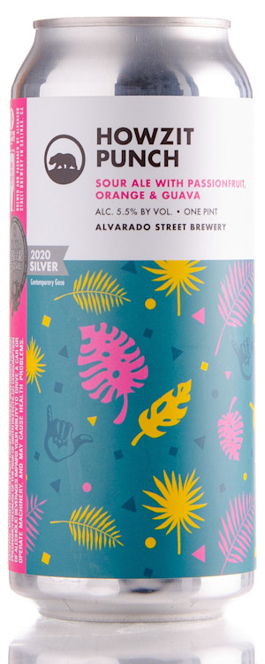 Alvarado Street Brewery Howzit Punch Image