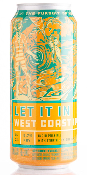 Unsung Brewing Company Let it In Image