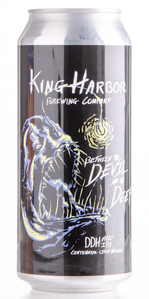 King Harbor Brewing Co Between the Devil and the Deep Image