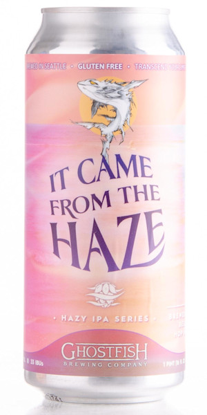 Ghostfish Brewing Company It Came from the Haze Image