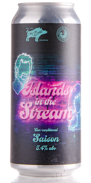 Von Ebert Brewing Islands in the Stream Image