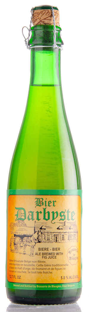 Brasserie de Blaugies Bier Darbyste Image