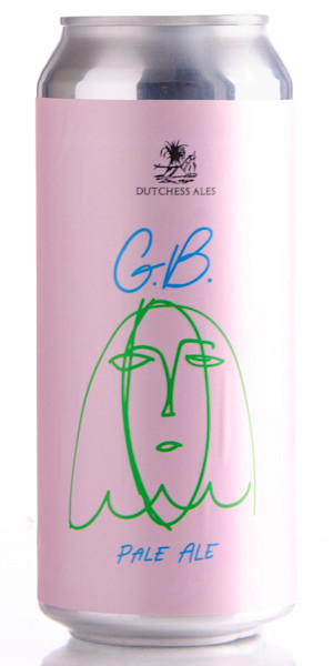 Dutchess Ales GB Pale Ale Image