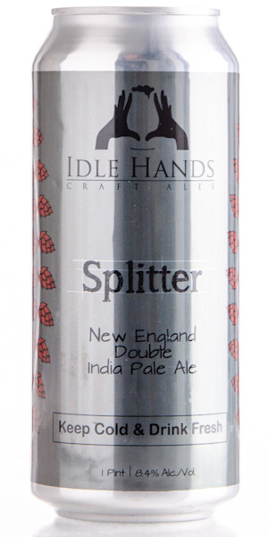 Idle Hands Craft Ales Splitter Image