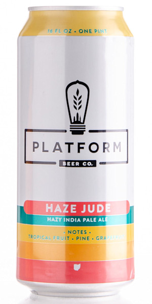 Platform Beer Co. Haze Jude  Image