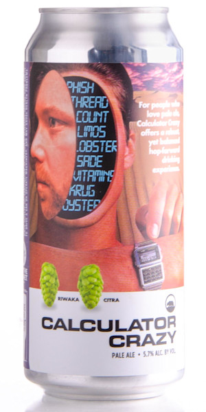 Alvarado Street Brewery & Grill Calculator Crazy Image