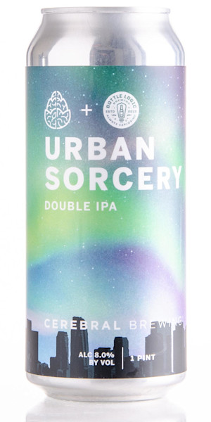 Cerebral Brewing Urban Sorcery Image