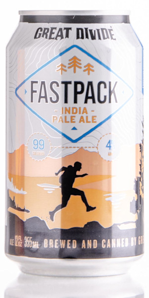 Great Divide Brewing Co Fastpack IPA Image