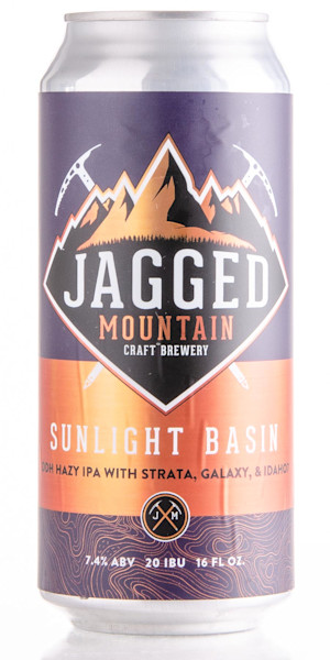 Jagged Mountain Brewery Sunlight Basin Image
