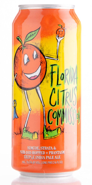 Hop Butcher For the World Florida Citrus Commission Image