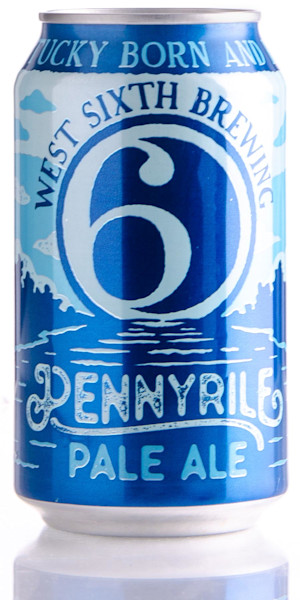 West Sixth Brewing Co Pennyrile Pale Ale Image