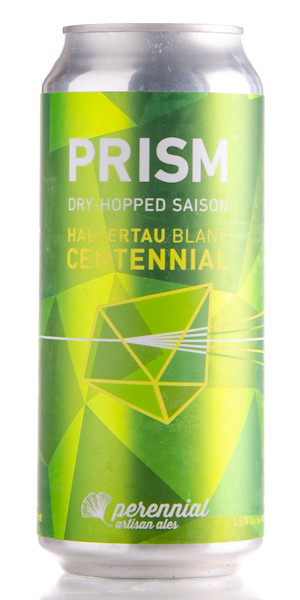 Perennial Artisan Ales Prism: Hallertau Blanc and Centennial Image