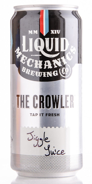 Liquid Mechanics Brewing Company Jiggle Juice Image