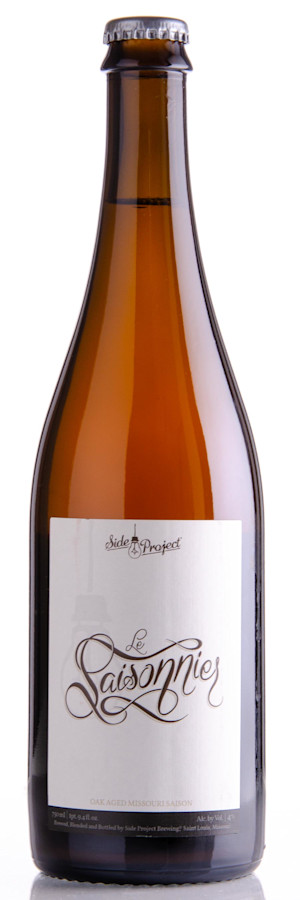 Side Project Brewing Le Saisonnier Image
