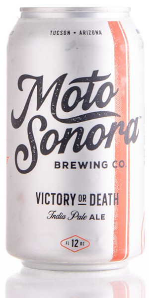 Motosonora Brewing Victory or Death IPA Image